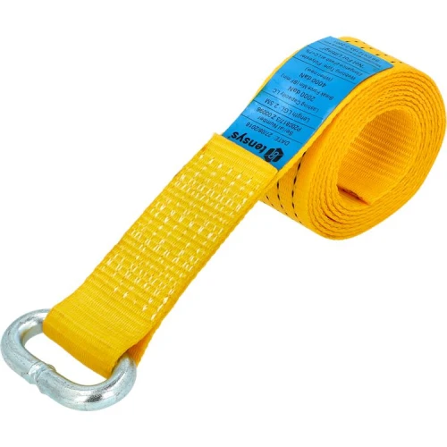 Image depicting TensysÂ® Â· 50mm Â· 4000daN Â· Spectacle Lift Straps - Oval Link