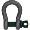 Green Pin® · Bow Shackle · Screw Pin