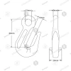 Xona · Grade 8 · Eye Grab Hook