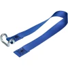 Tensys® · 45mm · Curtainside Bottom Strap · Closed Rave Hook · Blue