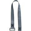 Tensys® · 45mm · Curtainside Bottom Strap · Closed Rave Hook · Grey