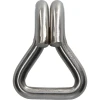 25mm · 700daN · Claw Hook - Stainless Steel