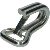 50mm · 5000daN · Claw Hook with Safety Catch for 30mm Bar