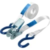 Tensys® · 25mm · 800daN · PH · Ratchet Lashing System · S-Hooks · White