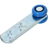 Tensys® · Side Curtain Rollers · 31.9mm
