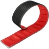 Tensys® · Red · 50mm · Wear Sleeve · Webbing with tyre gripper