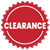 CLEARANCE