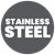 STAINLESS STEEL