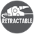 RETRACTABLE