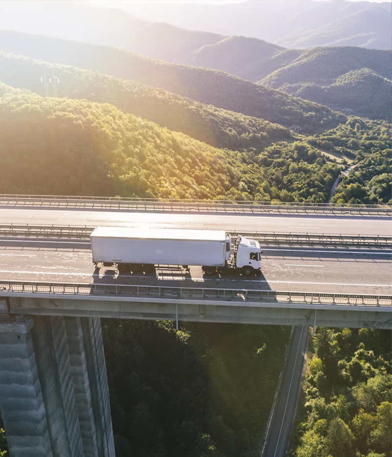 HGV Load security