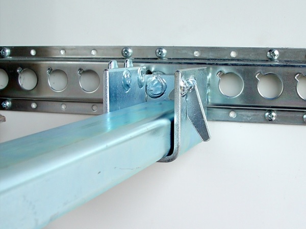 What are load bars used for?