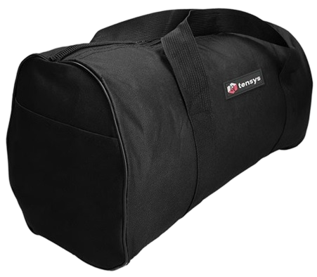 Ratchet strap storage bag