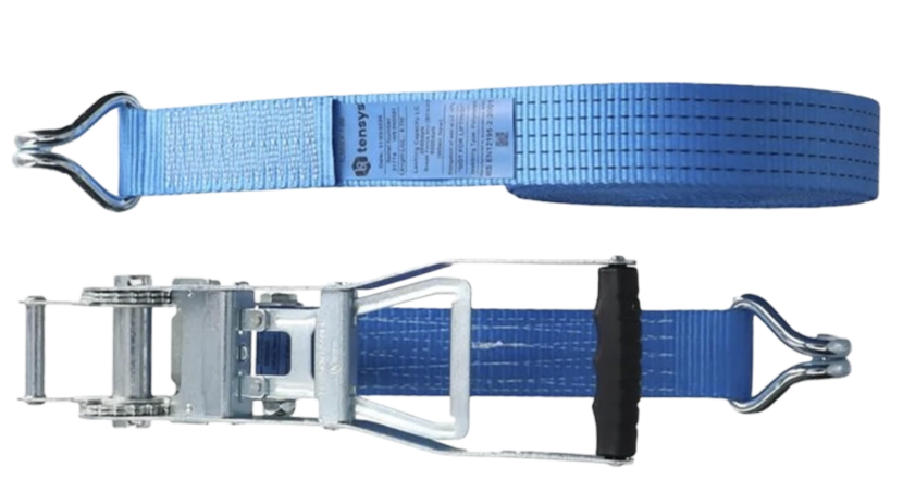 Tensys ratchet strap